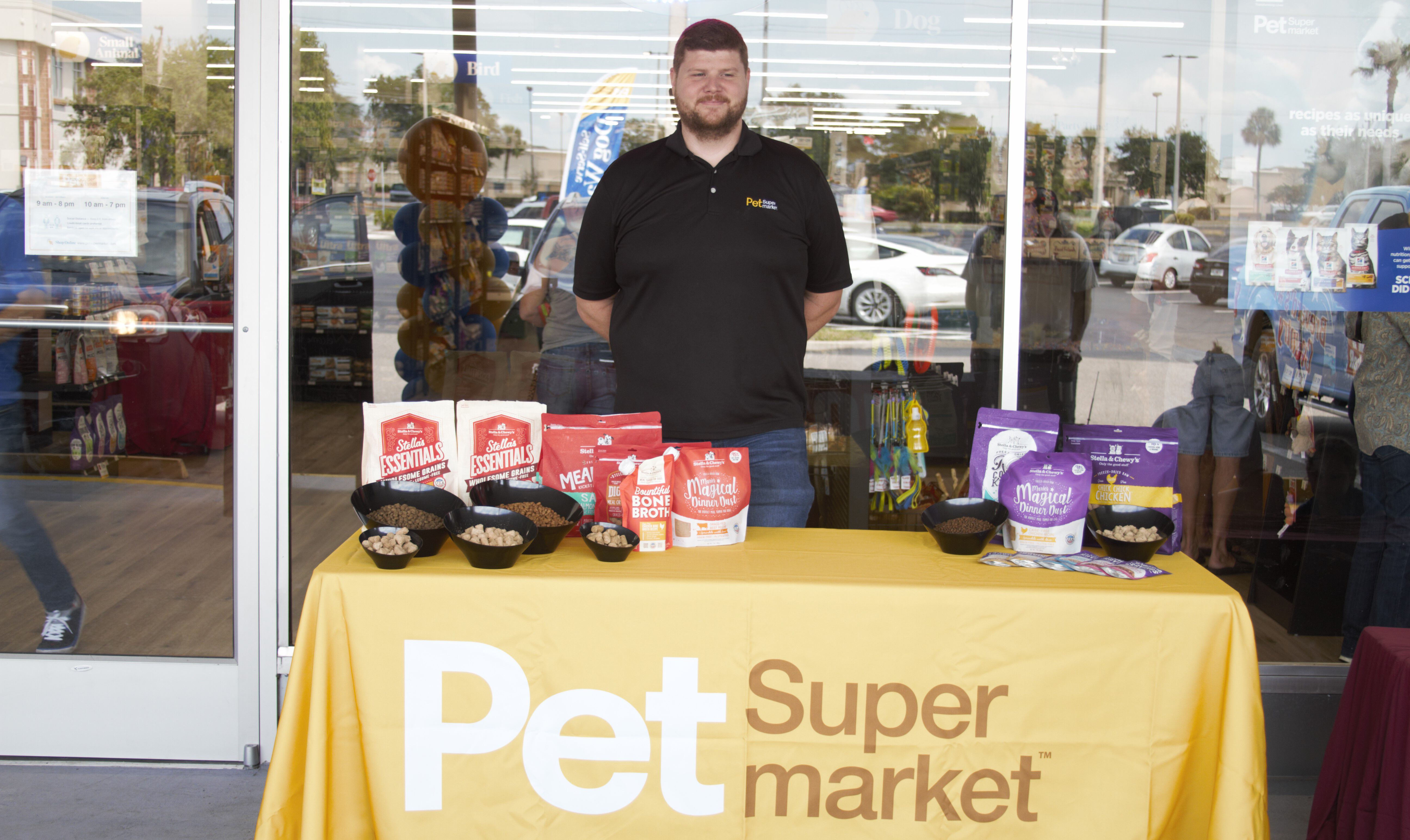 Steeplechase 475 Pet Supermarket